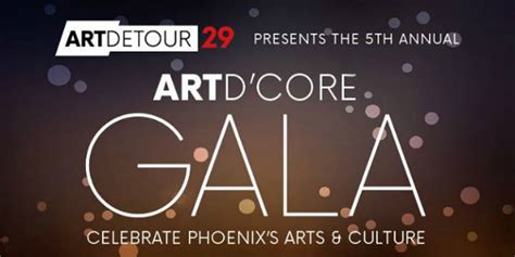 Art Dcore Gala Warehouse 215 Bentley Projects March 16