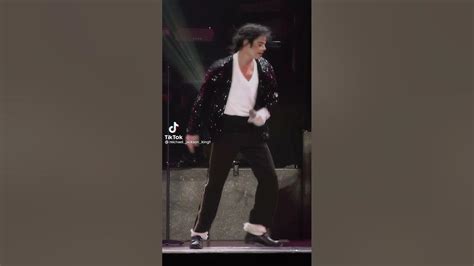 Michael Jackson Tik Tok Requested By Mrheehee Youtube