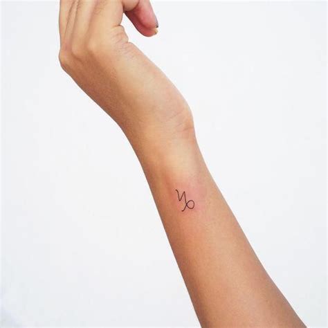 Smart, ambitious, and trustworthy, taurus is the anchor of the zodiac. minimalist tattoos for women #Minimalisttattoos ...