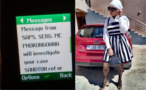 Pictures Former Lithapo Actor Mangaliso Ngema Senzo Gets Accused Of Sexually Assaulting His