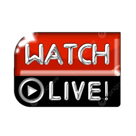 Live Stream Clipart Watch You Can Edit The Text And Logo Live Stream