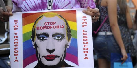 Russia World Cup Two In Five Russians Say Gay Fans Will Be Attacked Indy100 Indy100