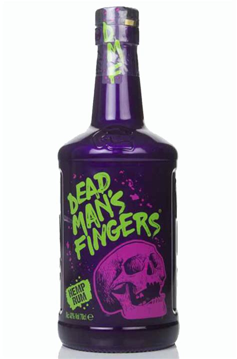 Dead Mans Fingers Hemp Rum