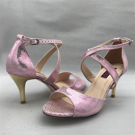 sexy flamenco dance shoes argentina tango shoes pratice shoes party shoes mst62100pl leather