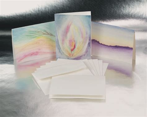 Save on 2.5 x 3.5 blank artist trading chicago spring by sherie sloane watercolor on strathmore 400 series watercolor. Strathmore Watercolor Cards Bulk Packs | Blank cards and ...