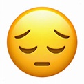 Whatsapp Imagen De Una Carita Triste - Emoticon Whatsapp Cara Triste | Il Giulebbe