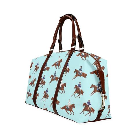 Equestrian Horse Riding Travel Bag Jtamigocom