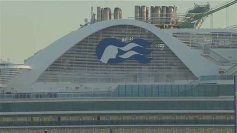 Norovirus Sickens More Than 170 On Cruise Ship Cnn
