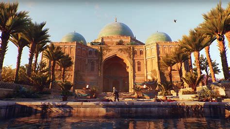 Assassin S Creed Mirage Trouver Les Livres Perdus Gamosaurus