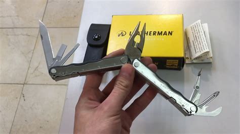 Leatherman Youtube