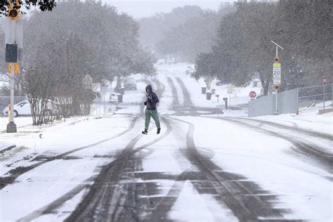 Texas Might See Another Winter Storm Says 2022 Farmers Almanac