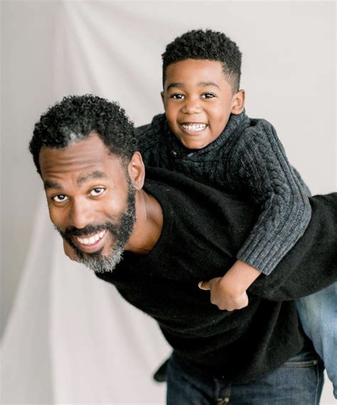 Black Dad Black Fathers Fathers Love Black Babes Judo Father Son Photos Black King And