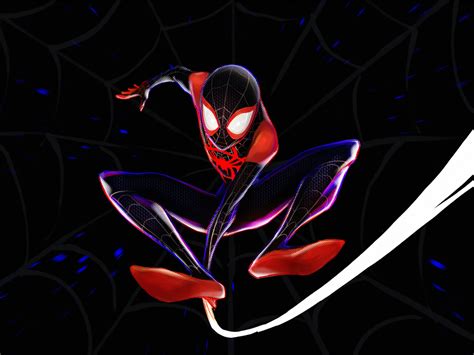 1152x864 Spiderman 4k Miles Morales Art 1152x864 Resolution Hd 4k