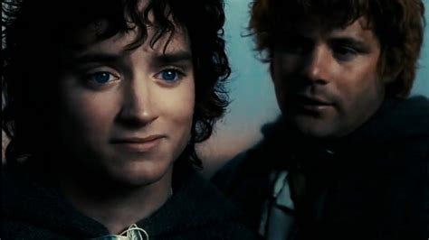 Frodo And Sam Could I Make You Happy Youtube