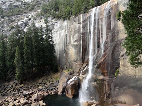 Best Time To See Mist Trail In Yosemite 2024 When To See Roveme
