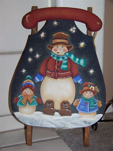 I Love Tole Painting Decorative Painting Christmas Paintings