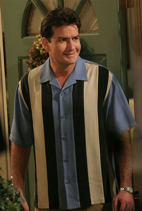 Charlie Sheen S Two And A Half Men Celebrity Trends World