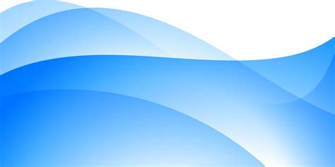 Beautiful Blue Wave Background Free High Quality Png Download