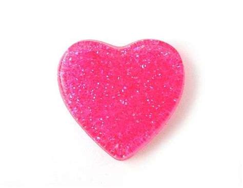 Glitter Pink Love Heart Backgrounds Twitter And Myspace Backgrounds