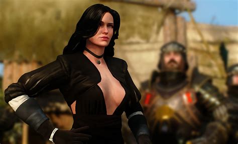 Post The Witcher The Witcher Yennefer Einschlagpunkt Hot Sex Picture