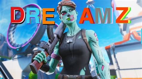 Introducing Dreamz Fortnite Montage By My Side Acejax