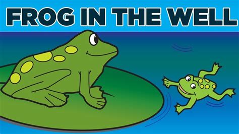 Inspirational Story Of Frog In The Well