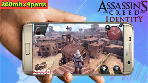 Highly Compressed Assassin S Creed Identity Apk Data Latest