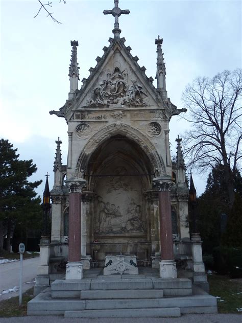 Zentralfriedhof Vienna Austria 131210 Iisolde1970 Flickr