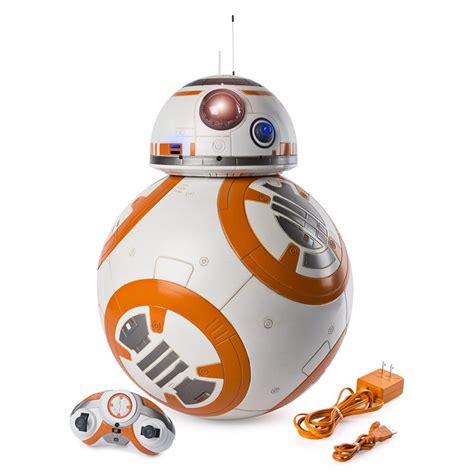 star wars hero droid bb 8 fully interactive droid robots authority