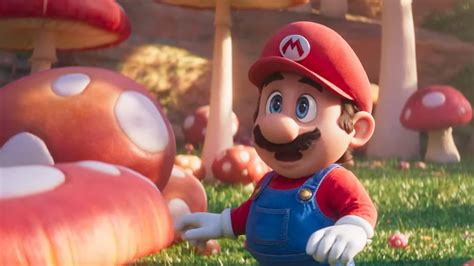 Watch The Second Super Mario Bros Movie Trailer Nintendo Direct Stream