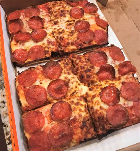Little Caesars Supreme Pizza