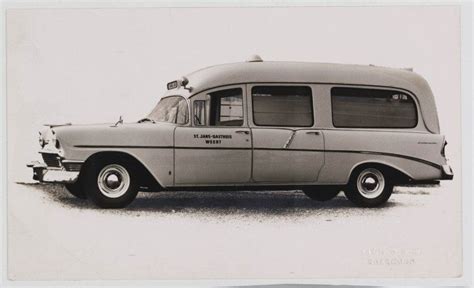 Chevrolet Ambulances And Hearses From Around The World Myn Transport