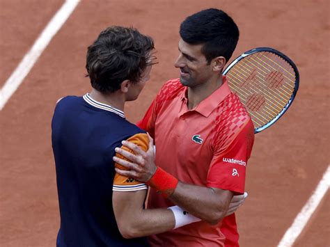 Novak Djokovic Wins His 23rd Grand Slam Title Npr