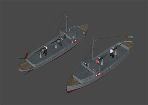 Vrb Vyara Class Motor Minesweeper Sh4g Sw By Digitalexplorations On Deviantart