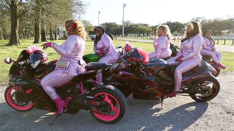 So if you're looking to get a little naughty in the big easy, here are some of your best bets. New Orleans all-female motorcycle club 'The Caramel Curves ...