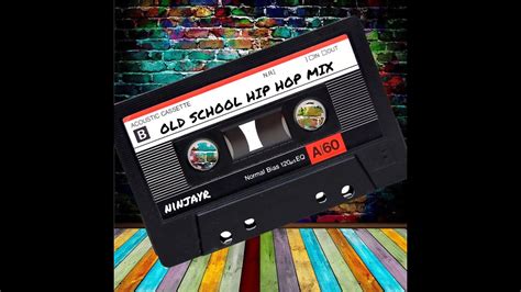 Old School 90s Hip Hop Mixtape Youtube