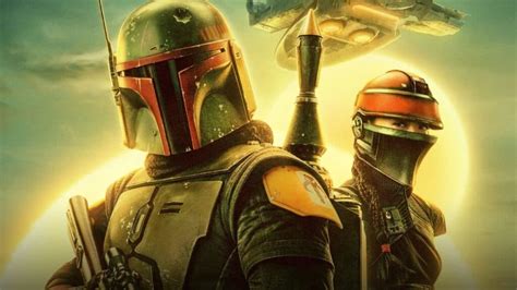 The Book Of Boba Fett Release Date Cast And Trailer
