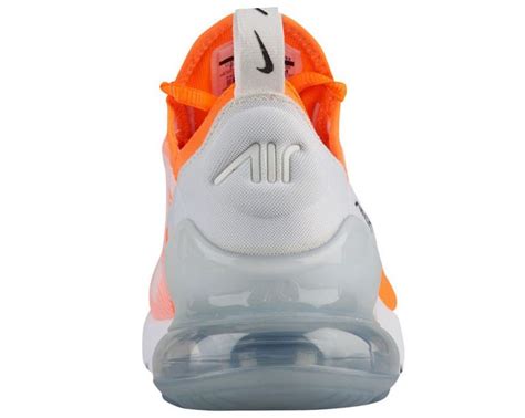 Nike Air Max 270 Total Orange Ah6789 800 Release Date Sneaker Bar Detroit