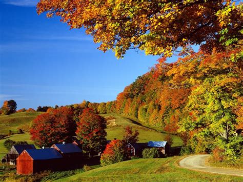 Vermont Landscape Wallpapers Top Free Vermont Landscape Backgrounds