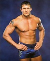 Randy Orton as he looked when he debuted in the WWE in 2002. | Randy ...