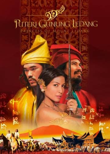 Puteri gunung ledang | a legendary love. The iconic tale of Puteri Gunung Ledang comes to Netflix ...