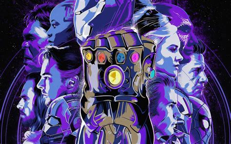 3840x2400 Resolution Avengers Endgame Official Poster 4k Uhd 4k