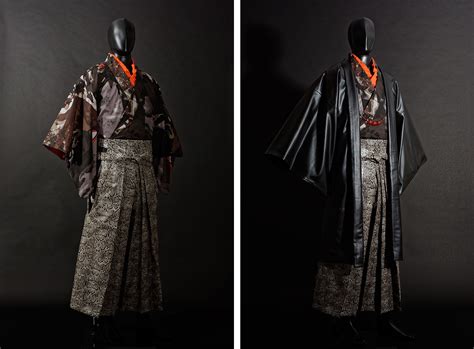 reveal your inner fashion samurai with traditional clothes for the modern world soranews24