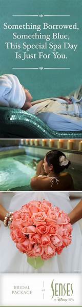 Photos of Bridal Spa Package