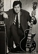 Happy Birthday to Jimmy Page shown here in 1964 with his Gibson Les ...
