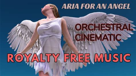 Aria For An Angel 🔺 Cinematic Orchestral Angelic Soprano Aria🔺