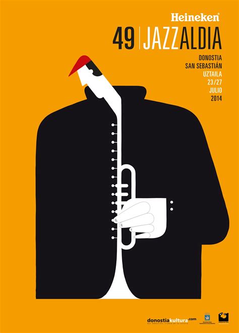 Jazz Poster on Behance | Jazz poster, Concert poster design, Music poster