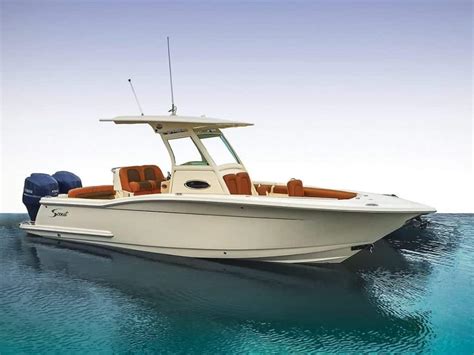 Scout 255 Lxf Southern Boating
