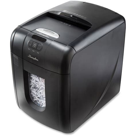 Swingline EX100-07 Personal AutoFeed Shredder - Madill - The Office Company