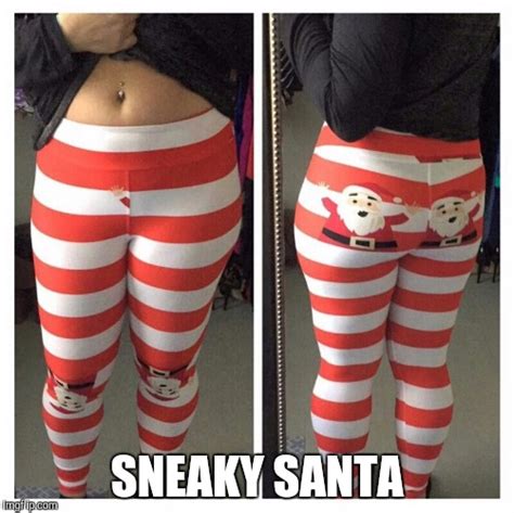 Sneaky Santa Imgflip